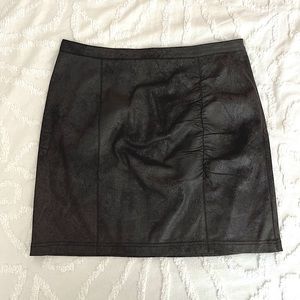Free People Mini Skirt